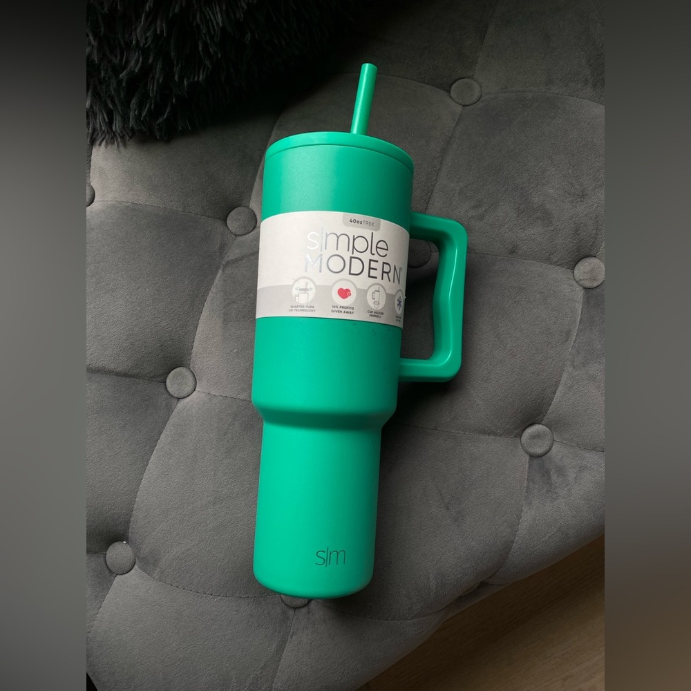 new simply modern 40oz tumbler